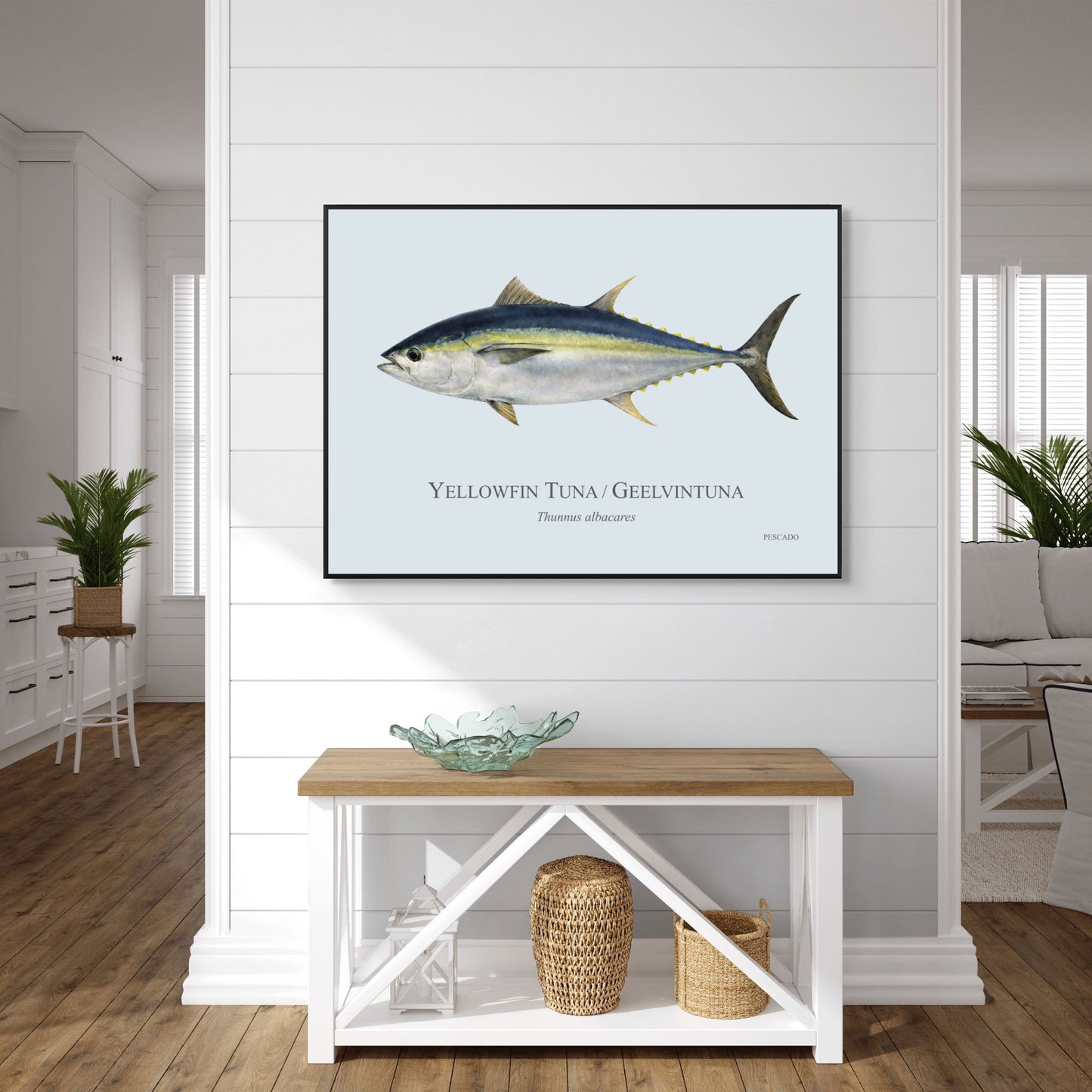 Yellowfin Tuna