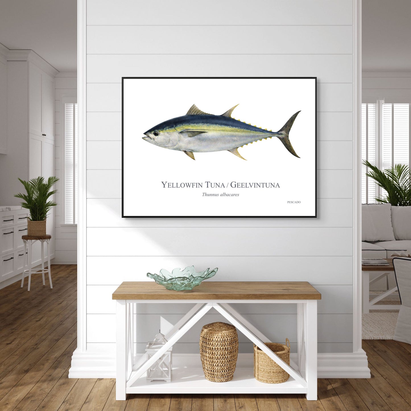 Yellowfin Tuna