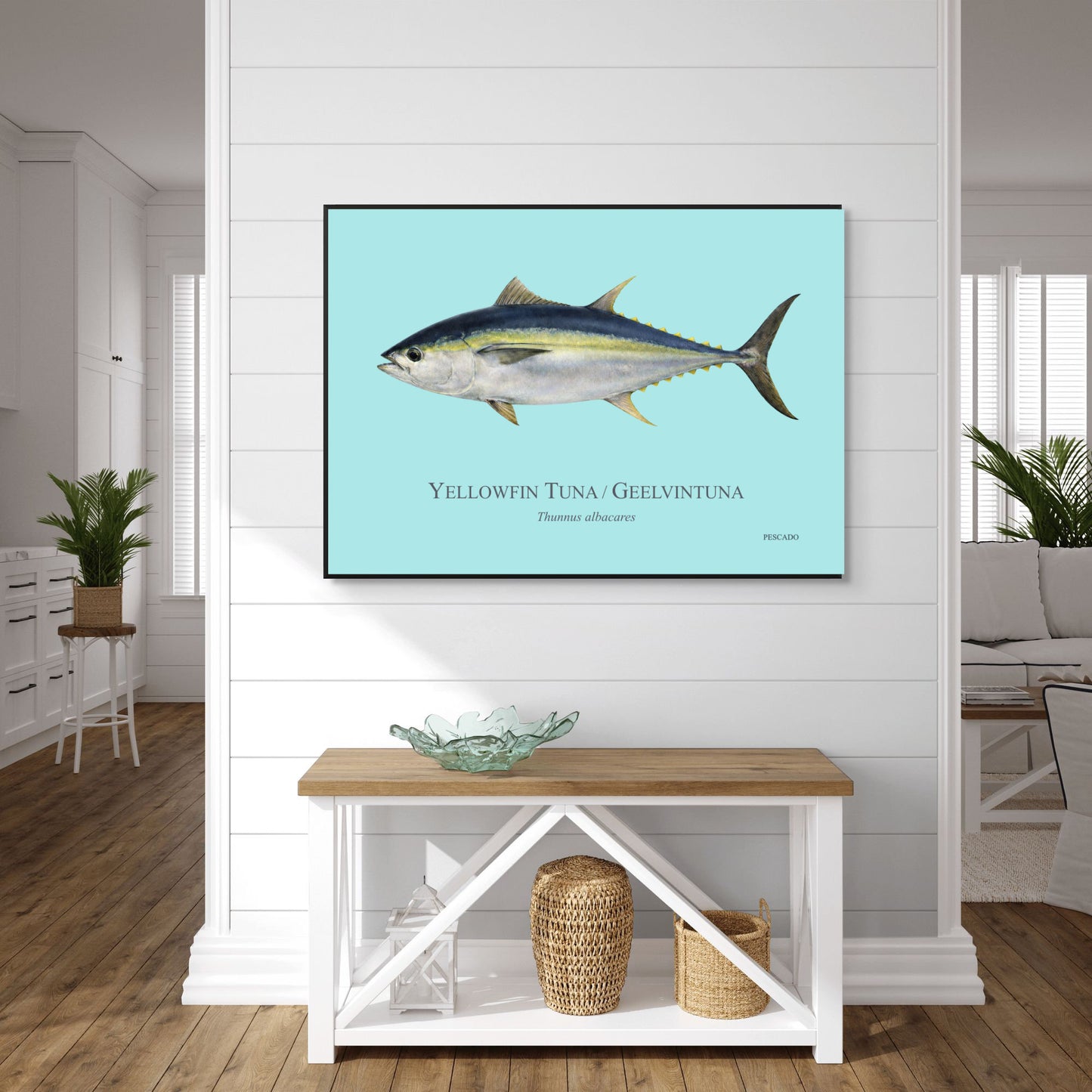 Yellowfin Tuna