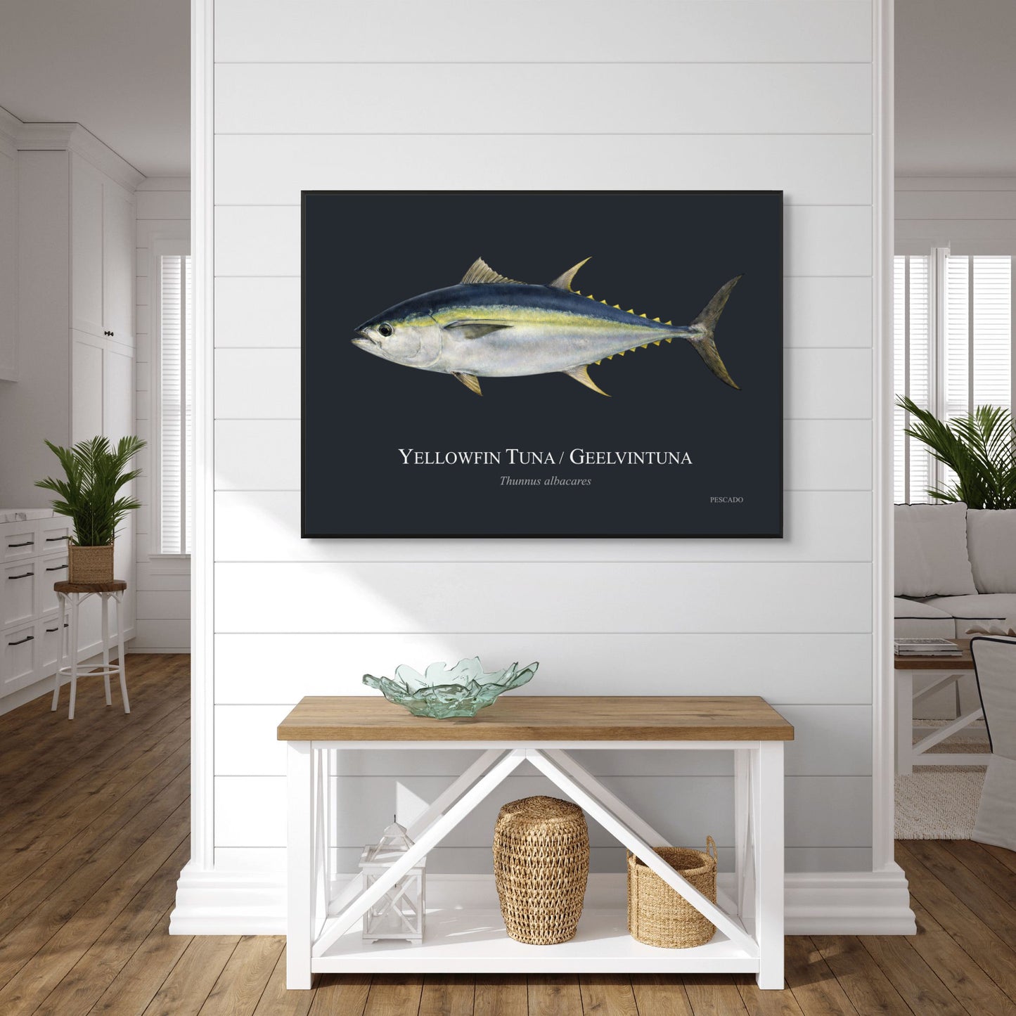 Yellowfin Tuna