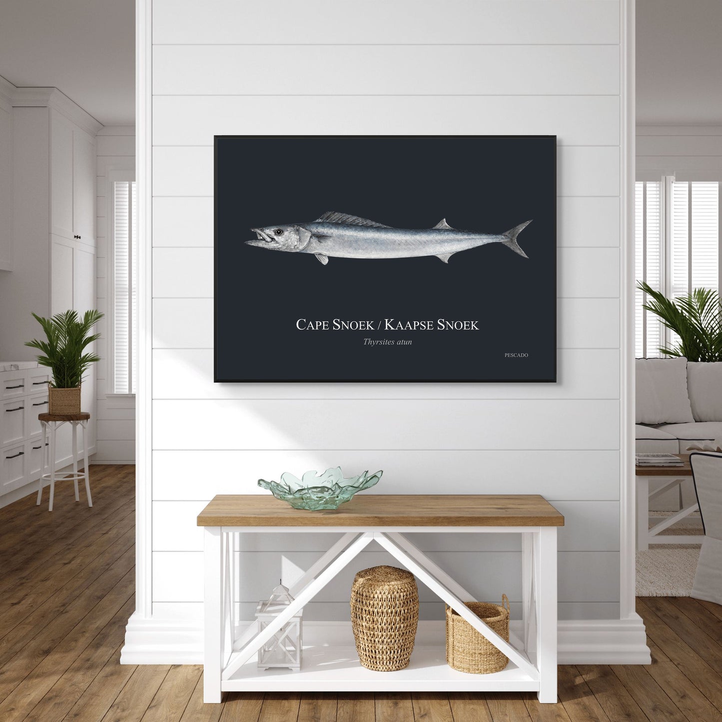 Cape Snoek