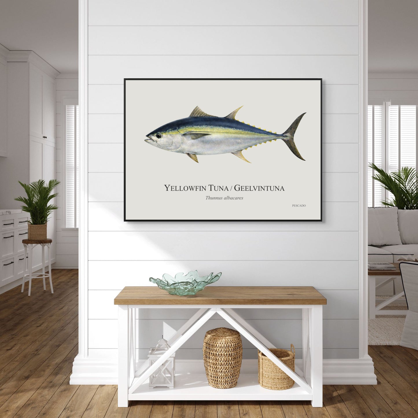 Yellowfin Tuna