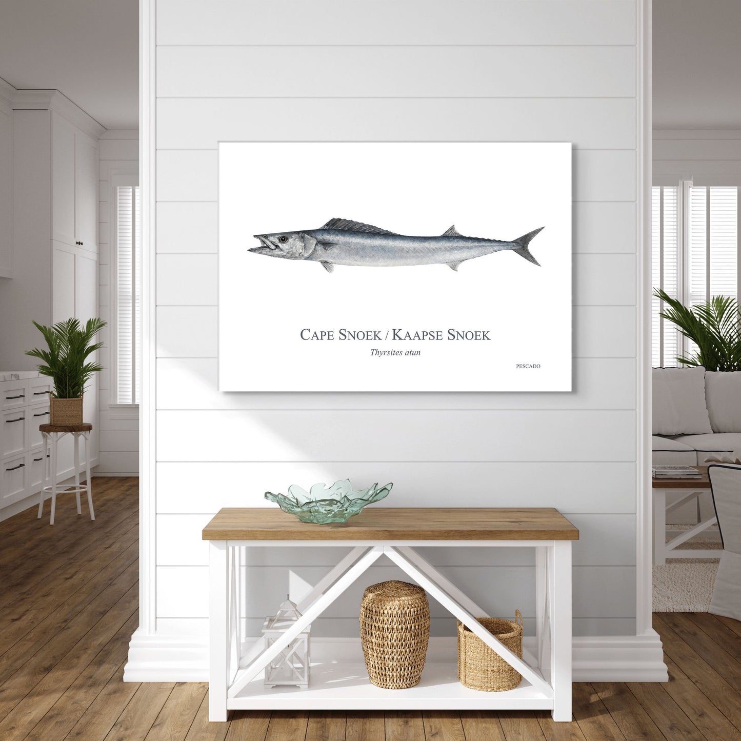 Cape Snoek