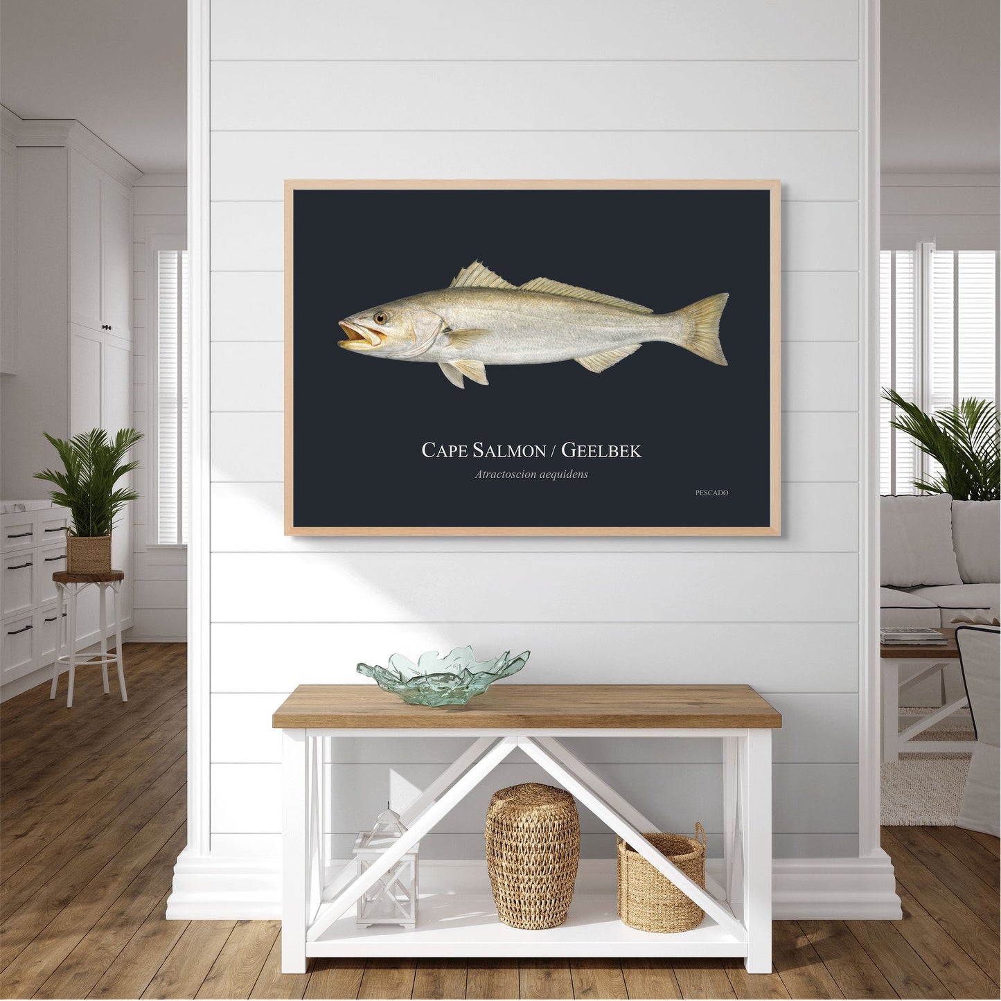 Cape Salmon