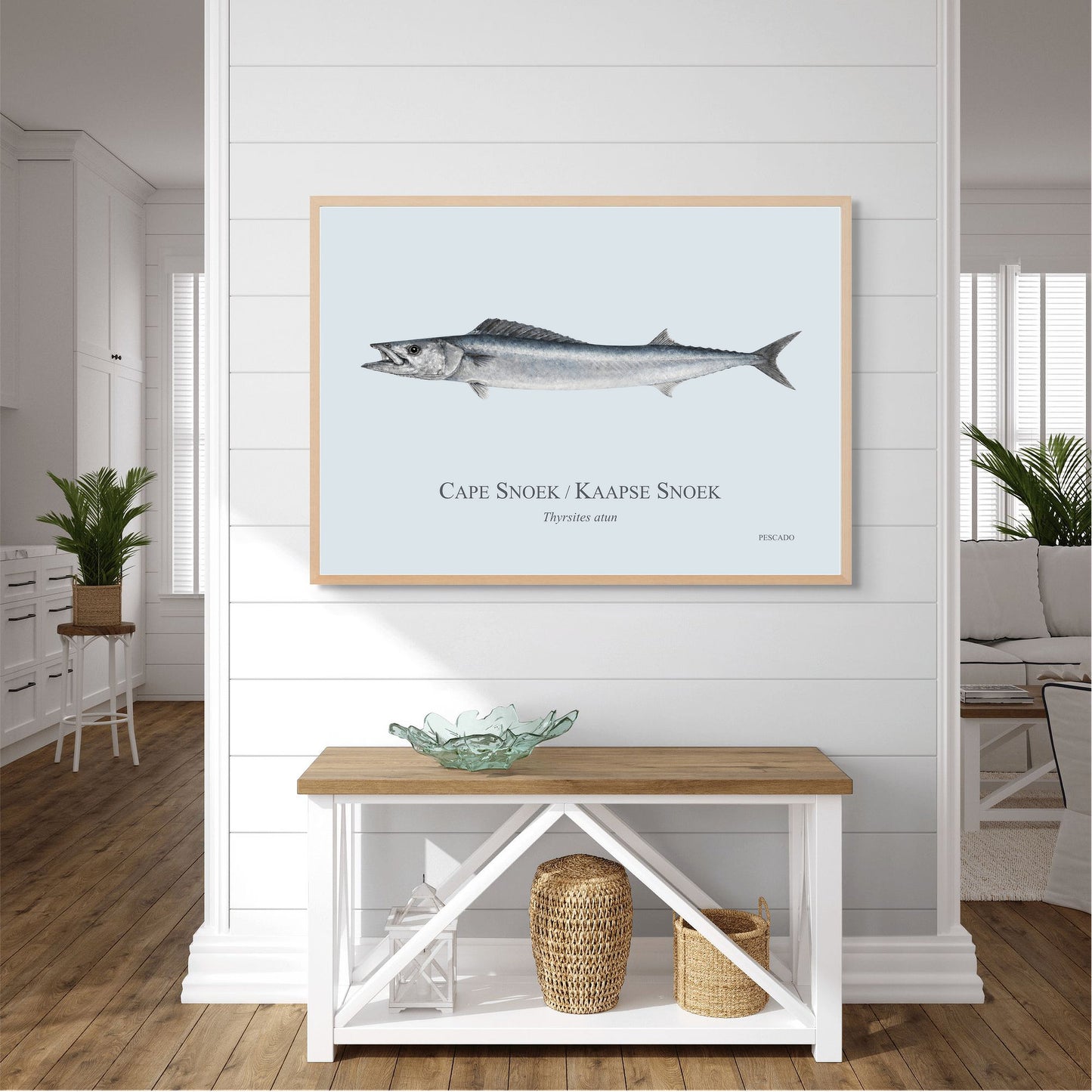 Cape Snoek