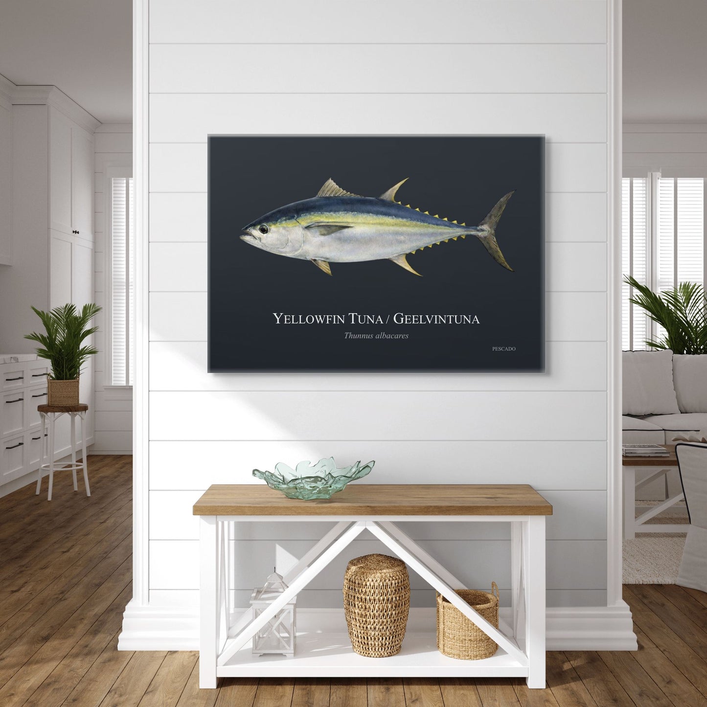 Yellowfin Tuna
