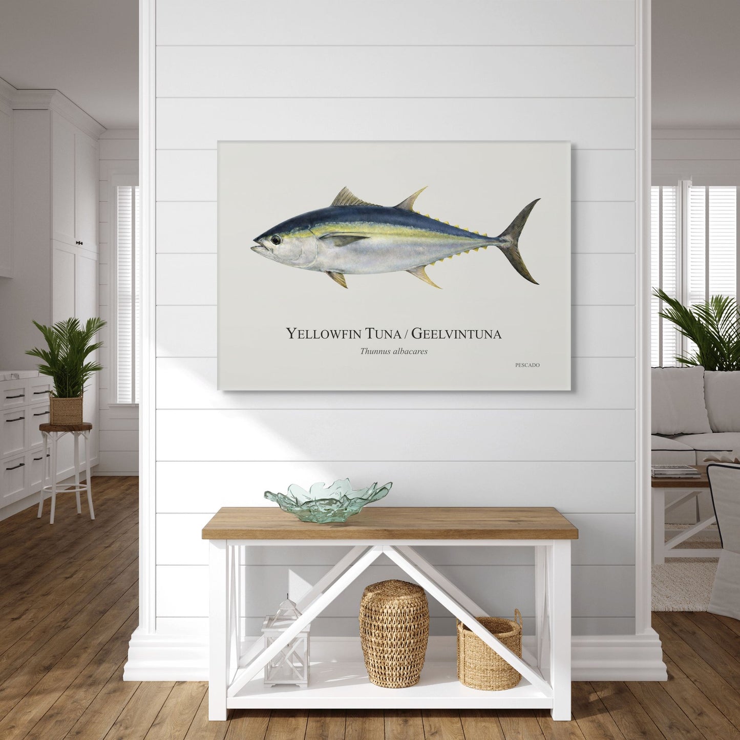 Yellowfin Tuna