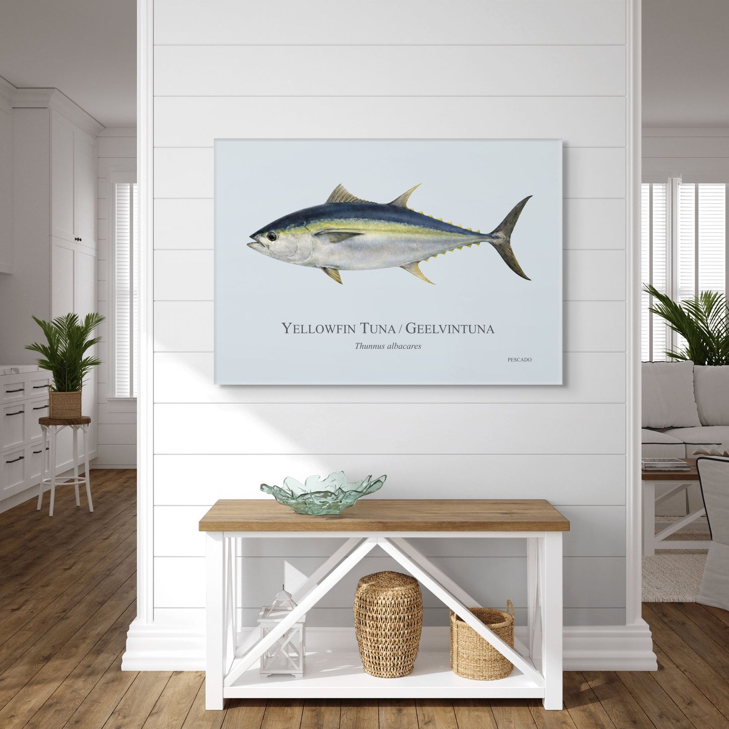 Yellowfin Tuna