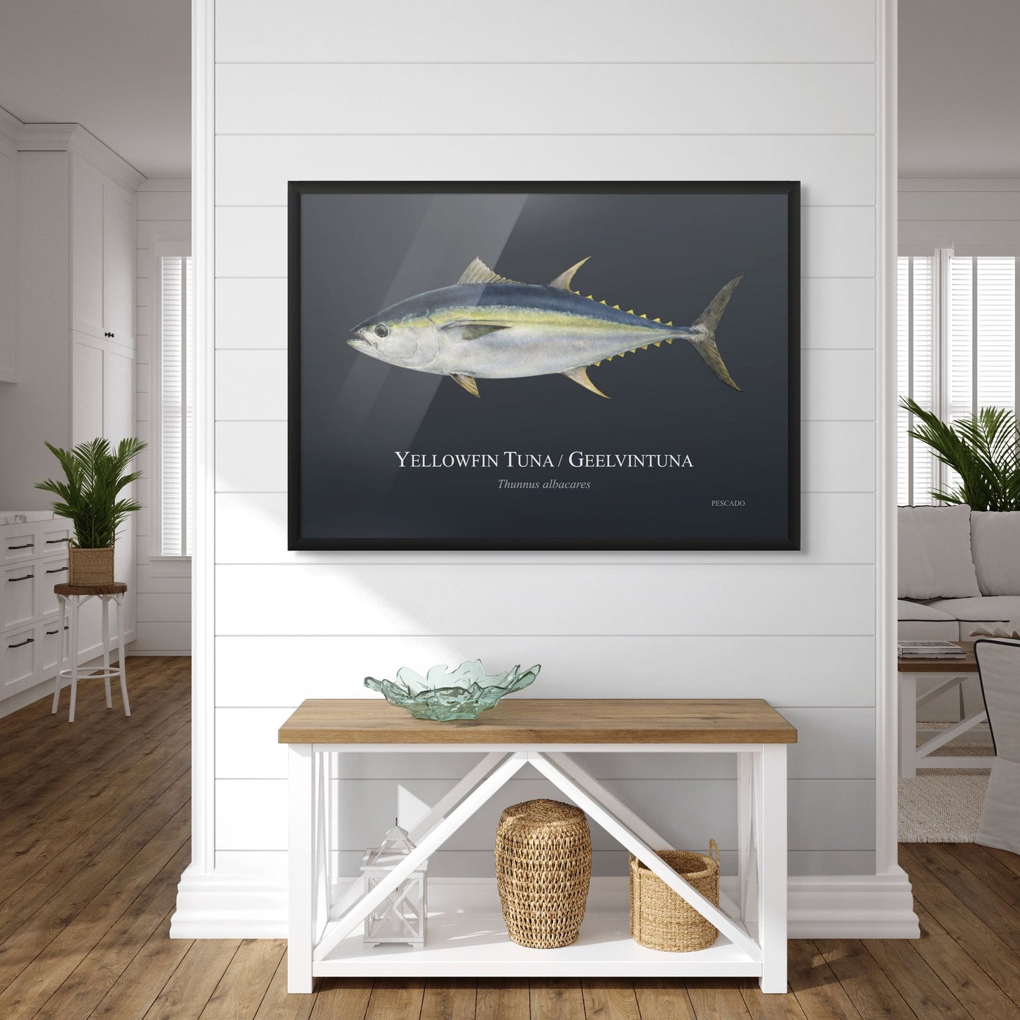 Yellowfin Tuna