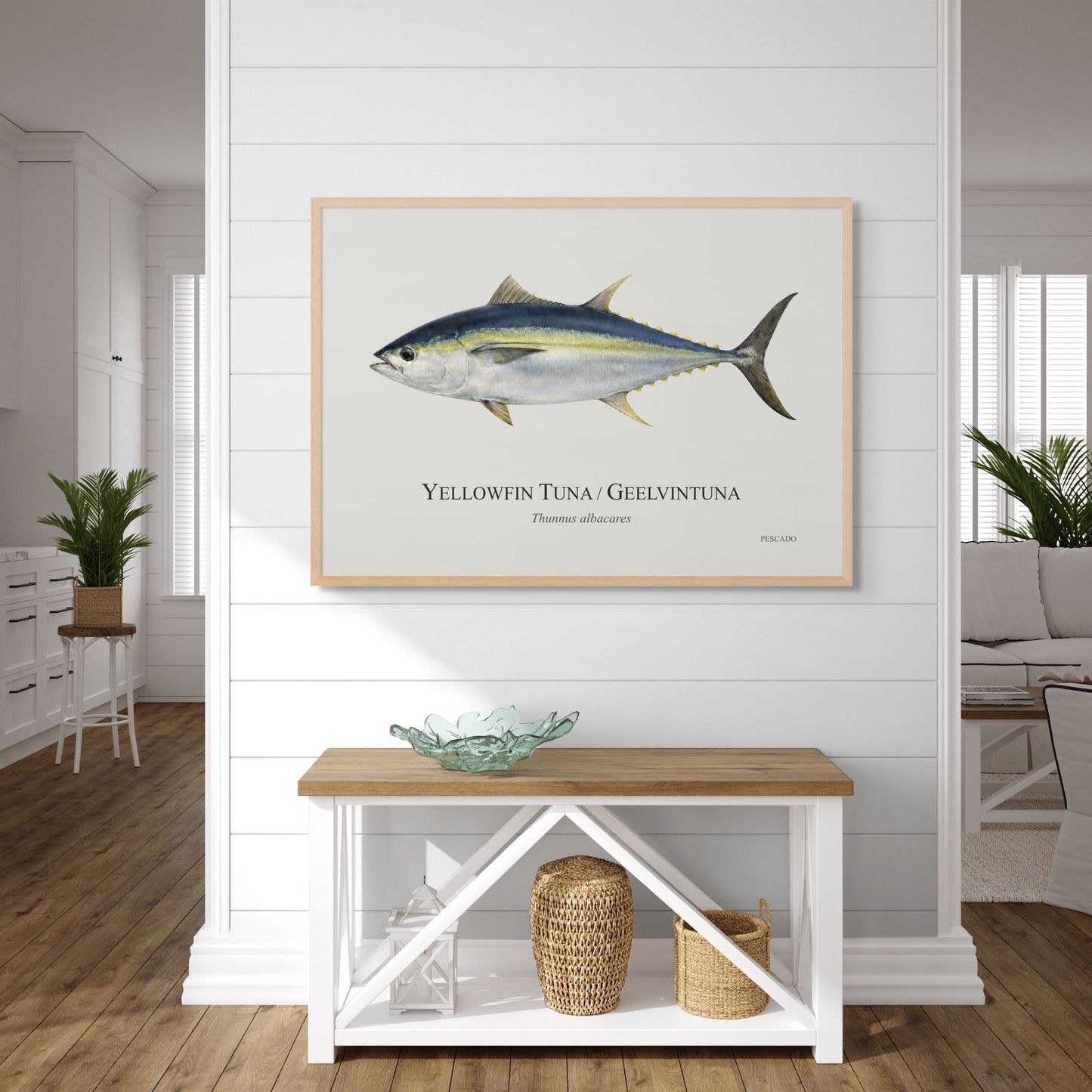 Yellowfin Tuna
