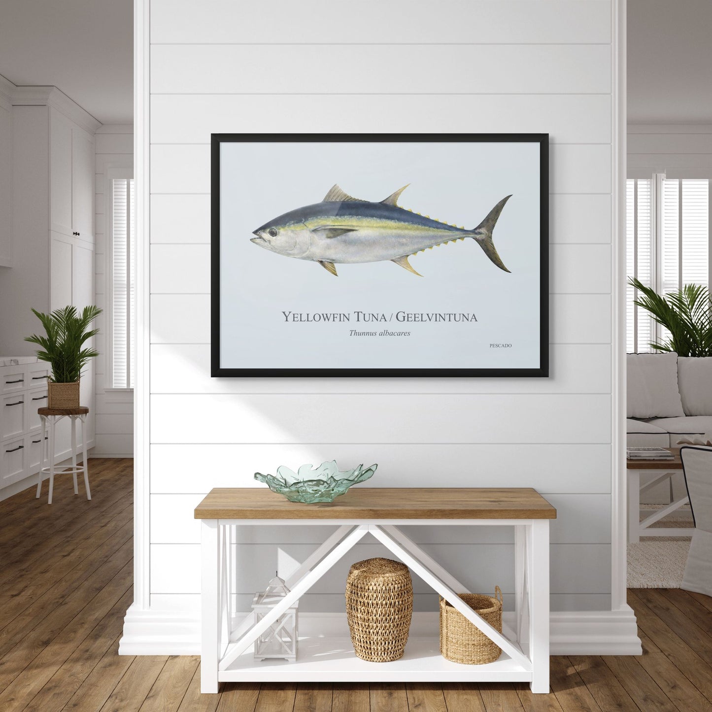 Yellowfin Tuna