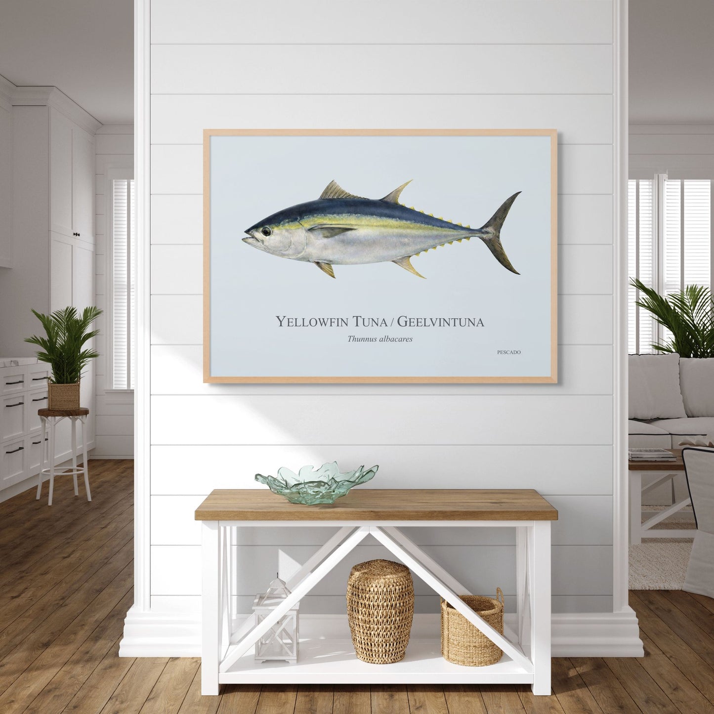 Yellowfin Tuna