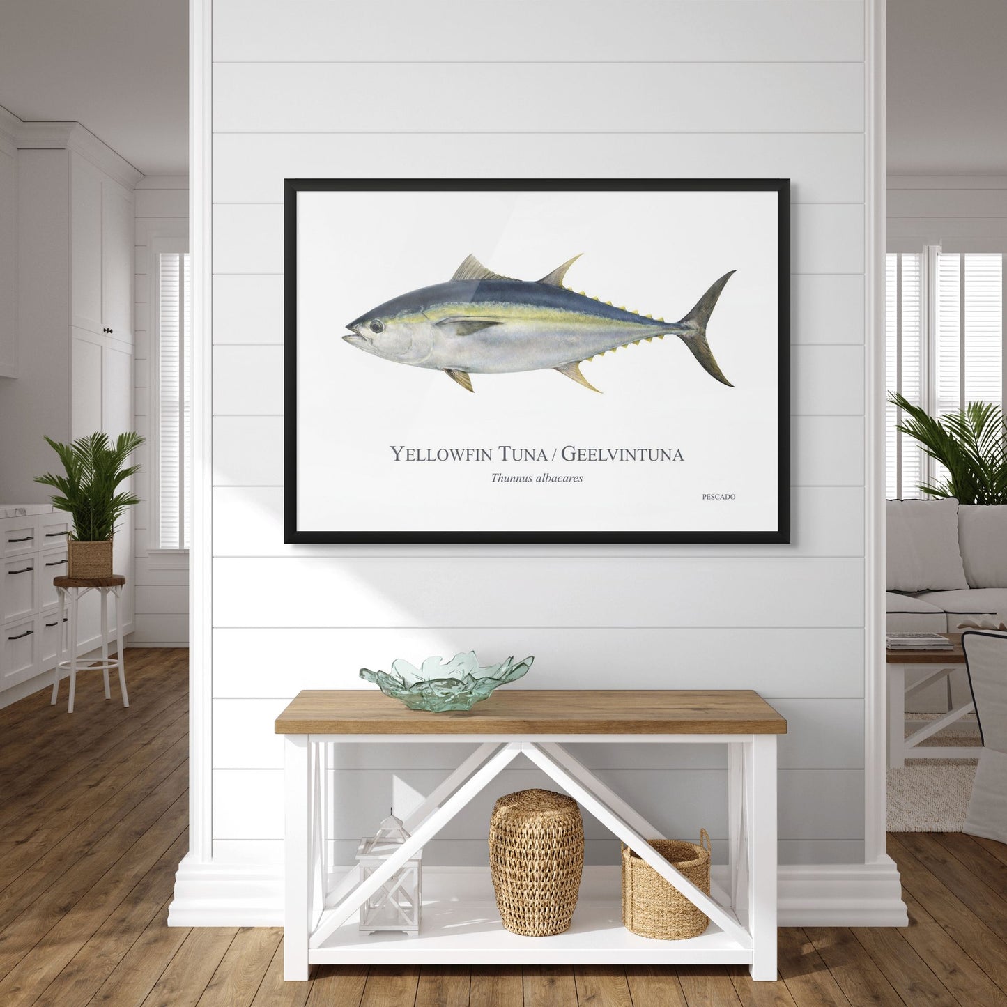 Yellowfin Tuna