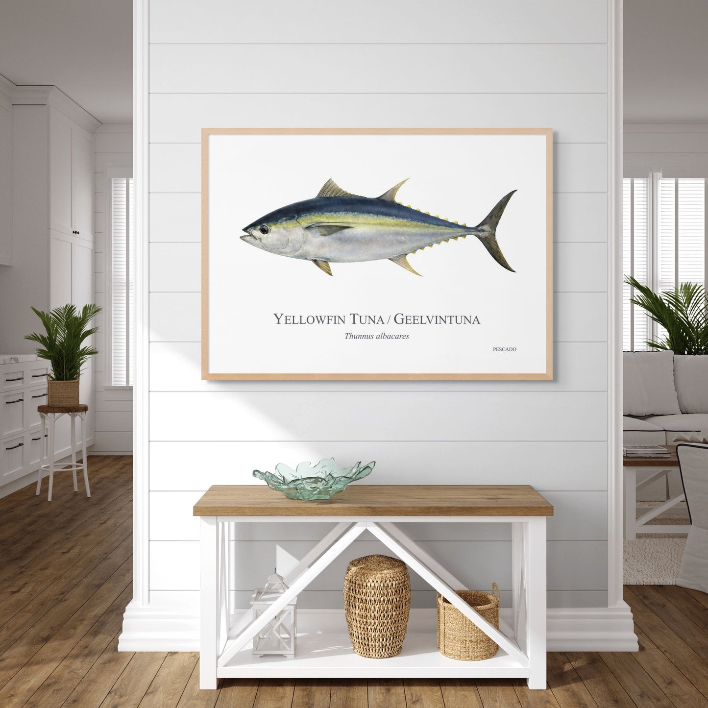 Yellowfin Tuna
