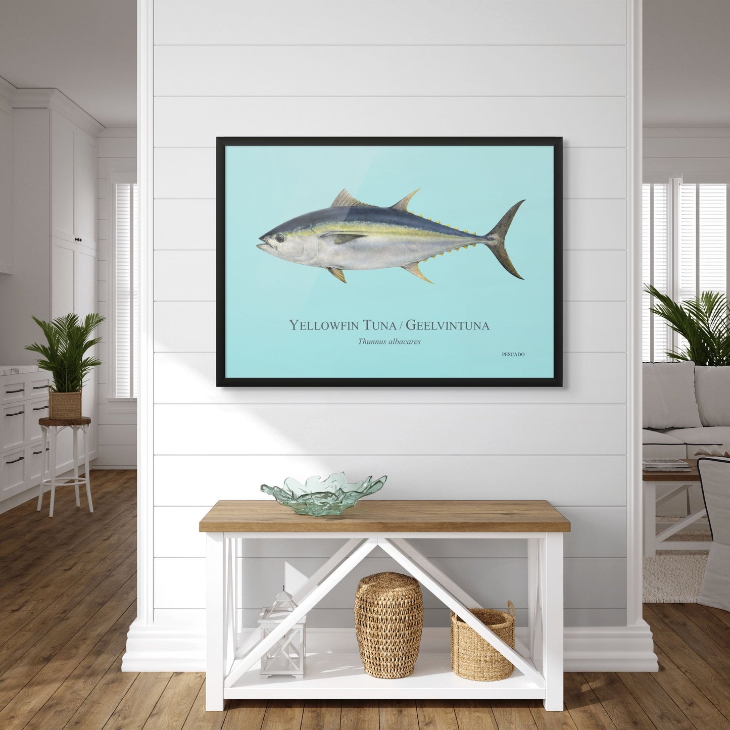 Yellowfin Tuna